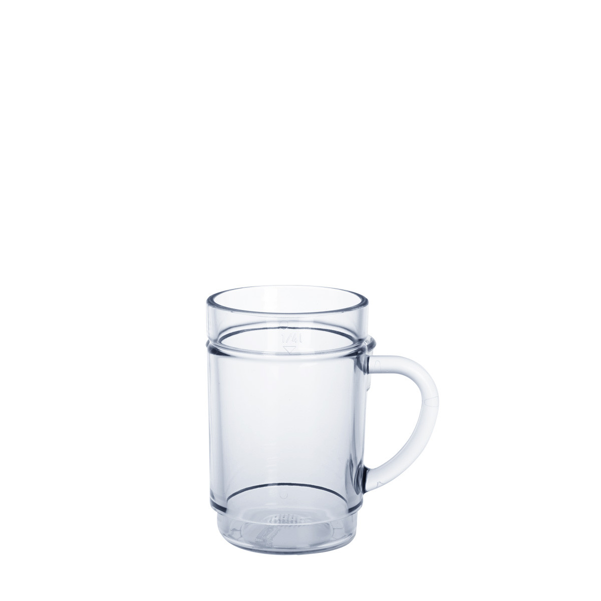 Gspritzter-Schorle-Glas 0,25l